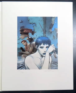 Portfolio - Die Comic-Künstler Galerie Nr.1.