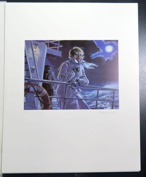Portfolio - Die Comic-Künstler Galerie Nr.1. . Bila Enkil, Beb Deum, Mézières Jean-Claude, Serpieri Paolo Eleuteri: