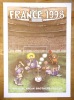 France 1998. Official Freak Brothers poster. . Shelton Gilbert: 
