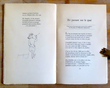 La négresse blonde.