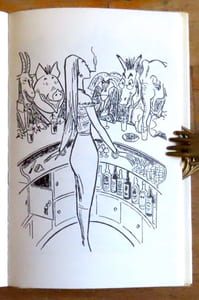 Cherchez la femme! Die Liebe im Spiegel der grossen Karikaturisten.
