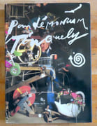 Pandémonium - Jean Tinguely.  par [Tinguely] Hahnloser-Ingold Margrit, Bezzola Leonardo (photographies):  - Image 1