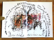 Pandémonium - Jean Tinguely.  par [Tinguely] Hahnloser-Ingold Margrit, Bezzola Leonardo (photographies):  - Image 4