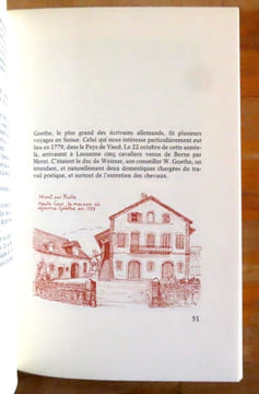Sites du Léman. . Berger Ric: