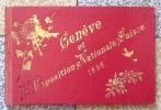 Genève et l'exposition nationale suisse 1896. 