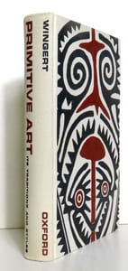 Primitive Art, its traditions and styles.