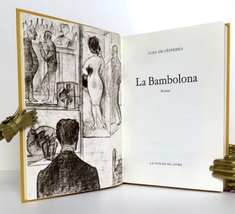 La Bambolona.