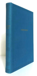 L'herbe bleue. Journal d'une jeune fille de 15 ans.