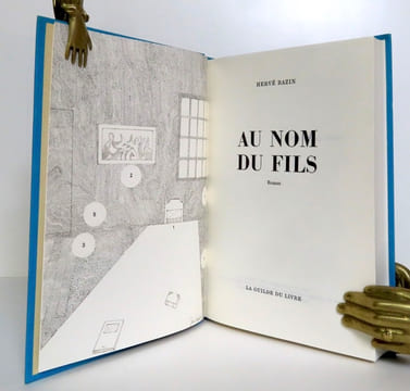 Au nom du fils. . Bazin Hervé: