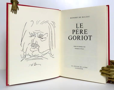 Le père Goriot.