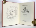 Le père Goriot. . Balzac Honoré de, Aury Dominique (préface): 