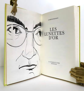 Les lunettes d'or.