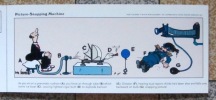 Inventions! 30 Rube Goldberg Postcards. . Goldberg Rube: 