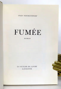 Fumée.