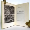 La maison du canal. . Simenon Georges: 