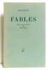 Fables. Choisies et mises en français par Jean Moser. . Pestalozzi: 