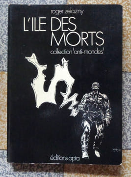 L'île des morts. . Zelazny Roger: