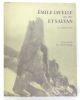 Emile Javelle (1847-1883) et Salvan. Evocation et anthologie.. Revaz Georges: 