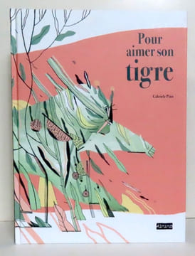 Pour aimer son tigre. . Pino Gabriele: