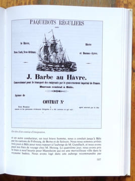 Nos cousins d'Amérique. Histoire de l'émigration valaisanne au XIXe siècle, I & II. . Carron Alexandre et Christophe: