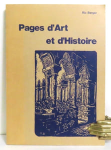 Pages d'Art et d'Histoire.