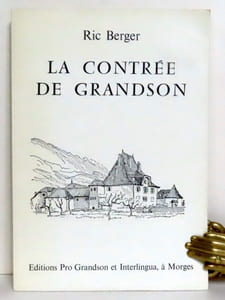 La contrée de Grandson.