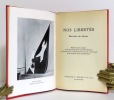 Nos libertés. Bréviaire du citoyen. . Collectif: 
