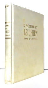 L'homme et le chien dans l'univers.