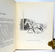 Le cheval d'extérieur. Qualités physiques et morales - Éducation - Emploi. Notes et croquis.  par Verteville C. de La:  - Image 4