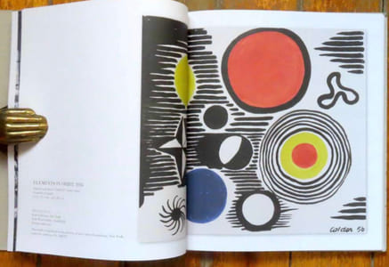 Calder / Dubuffet. Entre ciel et terre.