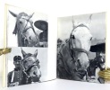 Puszta-Pferde. Ein Bilderbuch mit 98 Aufnahmen. . Heiniger E. A., Stäheli: 