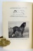 Le cheval. Organisation - Extérieur - Apprécation des tares - Maladies et défauts - Examen du cheval en vente. . Guillerey J.: 