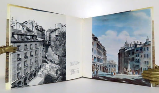 Genève. Images du passé, images du présent.
