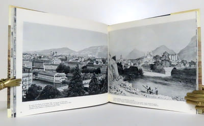 Genève. Images du passé, images du présent.
