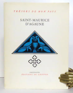 Saint-Maurice d'Agaune. L'Abbaye - La Cité.