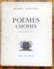 Poèmes choisis. . Chabaneix Philippe, Carco Francis (préface): 