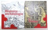 L’Abbaye de Saint-Maurice d’Agaune 515-2015. I: Histoire et archéologie - II: Le trésor. . Collectif - Bernard Andenmatten, Laurent Ripart, ...