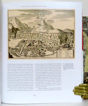 L’Abbaye de Saint-Maurice d’Agaune 515-2015. I: Histoire et archéologie - II: Le trésor. . Collectif - Bernard Andenmatten, Laurent Ripart, ...