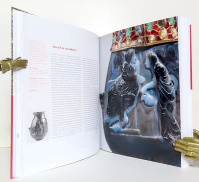 L’Abbaye de Saint-Maurice d’Agaune 515-2015. I: Histoire et archéologie - II: Le trésor. . Collectif - Bernard Andenmatten, Laurent Ripart, ...
