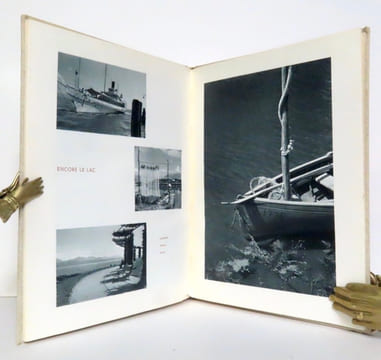 Lausanne, vue cavalière. . Chevallier Samuel: