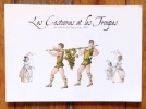 Les costumes et les troupes de la Fête des vignerons 1999. . Zuber Catherine, Rochaix François (préf.): 