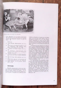 Petit glossaire raisonné de l'érotisme saphique 1880-1930. . Brécourt-Villards Claudine: