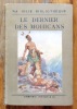 Le dernier des Mohicans. . Cooper Fenimore, Elzingre Edouard (ill.): 