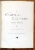 La campagne genevoise d'après nature. . Fatio Guillaume, Boissonnas Fréd.: 