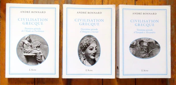 Civilisation grecque.