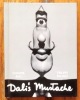 Dali's Mustache. Une interview photographique. . Dali Salvador, Halsman Philippe: 
