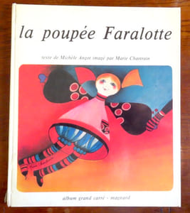 La poupée Faralotte. 