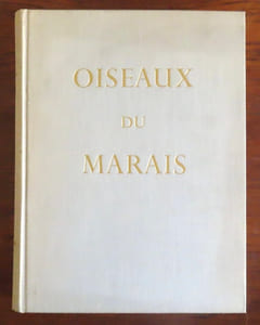 Oiseaux du marais.