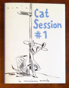 Cat session #1. 