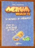 Agrum comix #3. Tu avances ou tubercules. . Vandermeulen David: 